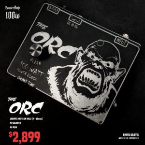 The Orc. 100 watt Powerblock