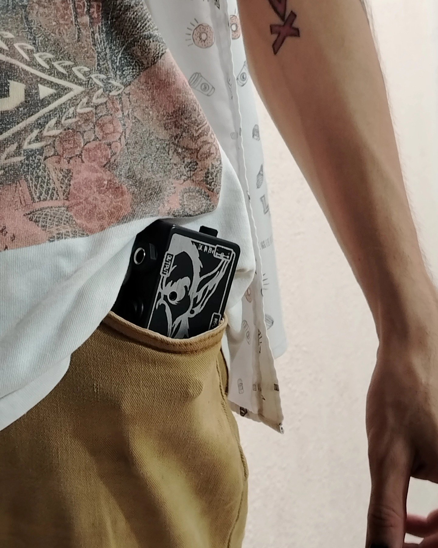 The Goblinito. 60watt mini Powerblock - Imagen 3