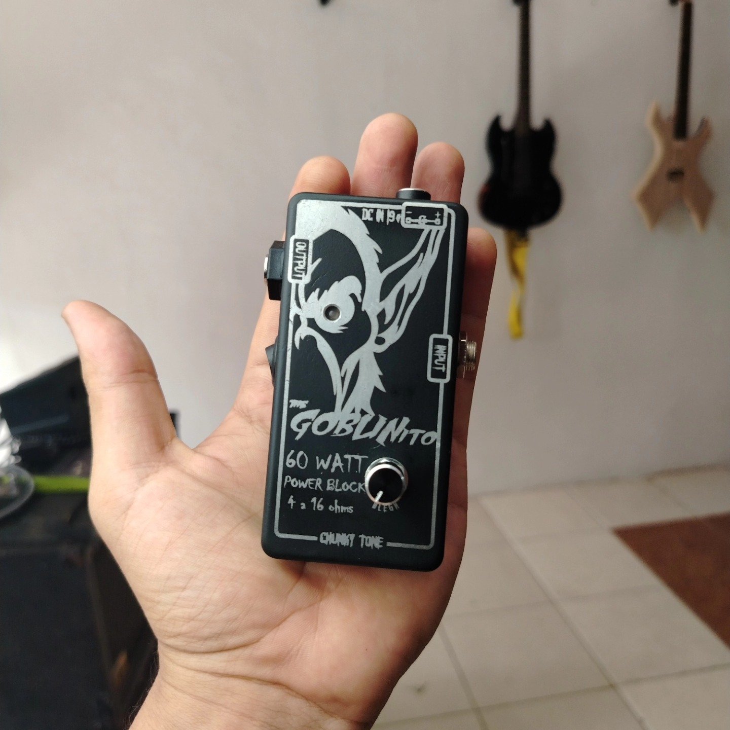 The Goblinito. 60watt mini Powerblock - Imagen 2