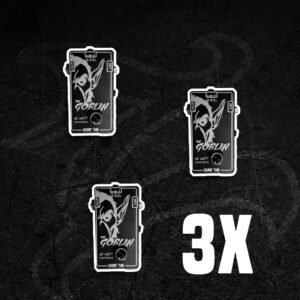 Trío: Goblin + Goblin + Goblin