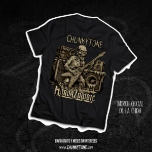 Playera Horda Zombie